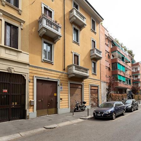 Cozy Apt With Balcony - Porta Romana District ميلان المظهر الخارجي الصورة