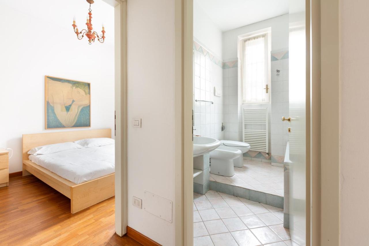 Cozy Apt With Balcony - Porta Romana District ميلان المظهر الخارجي الصورة