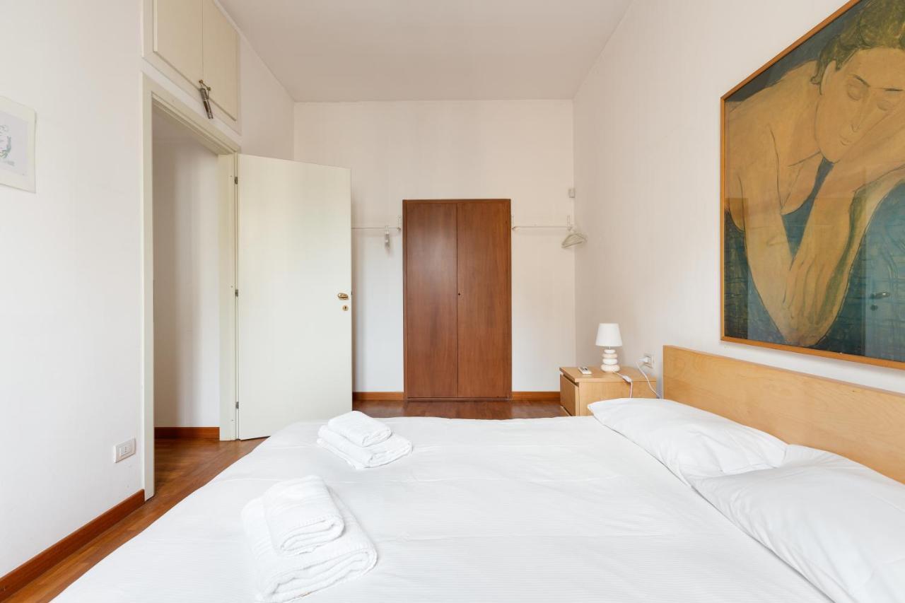 Cozy Apt With Balcony - Porta Romana District ميلان المظهر الخارجي الصورة