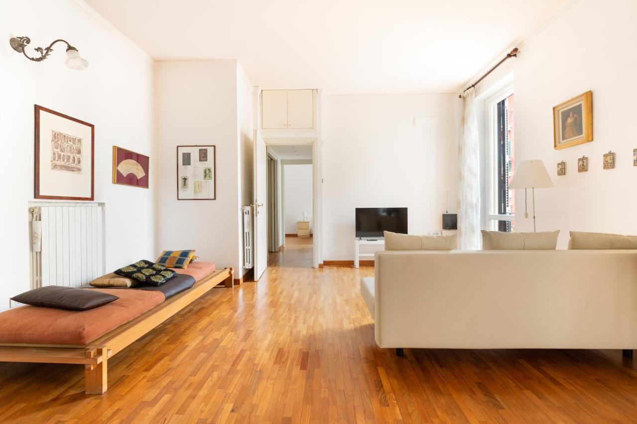 Cozy Apt With Balcony - Porta Romana District ميلان المظهر الخارجي الصورة