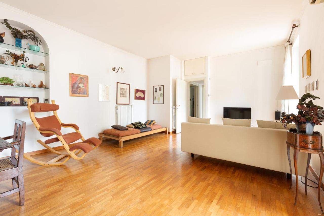 Cozy Apt With Balcony - Porta Romana District ميلان المظهر الخارجي الصورة